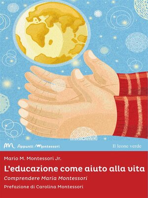 cover image of L'educazione come aiuto alla vita